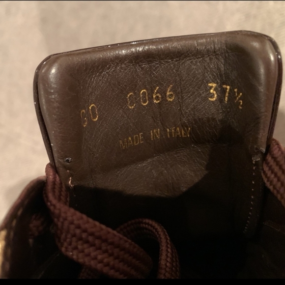 Louis Vuitton vintage speeding monogram - Picture 4 of 4